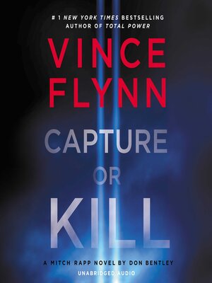 cover image of Capture or Kill